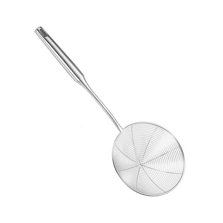 Colador Espumadera Wens Para Freír 14cm Acero Inoxidable