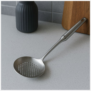 Espumadera Colador De Cocina Wens 38cm Acero Inoxidable