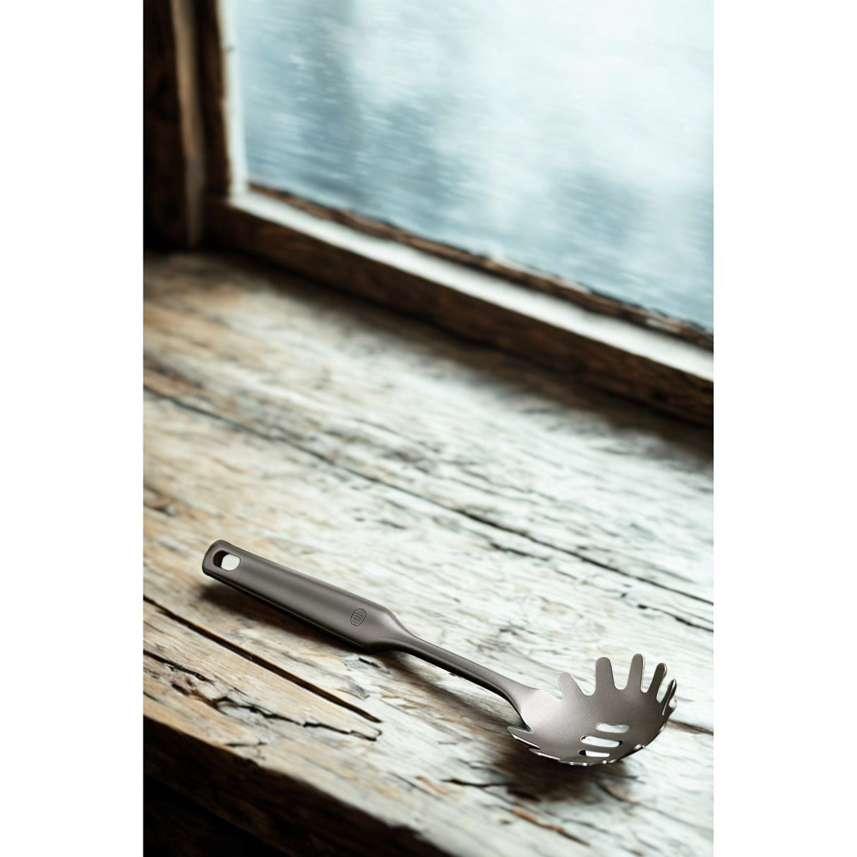 Cucharon Wens Para Pasta 34cm Acero Inoxidable Cocina