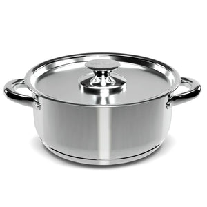 Cacerola Acero Inoxidable 20cm 3.3 Litros Wens