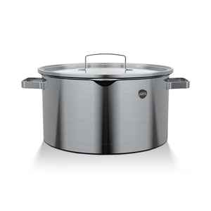 Cacerola Olla Wens Acero Inoxidable 26Cm Cocina Con Tapa