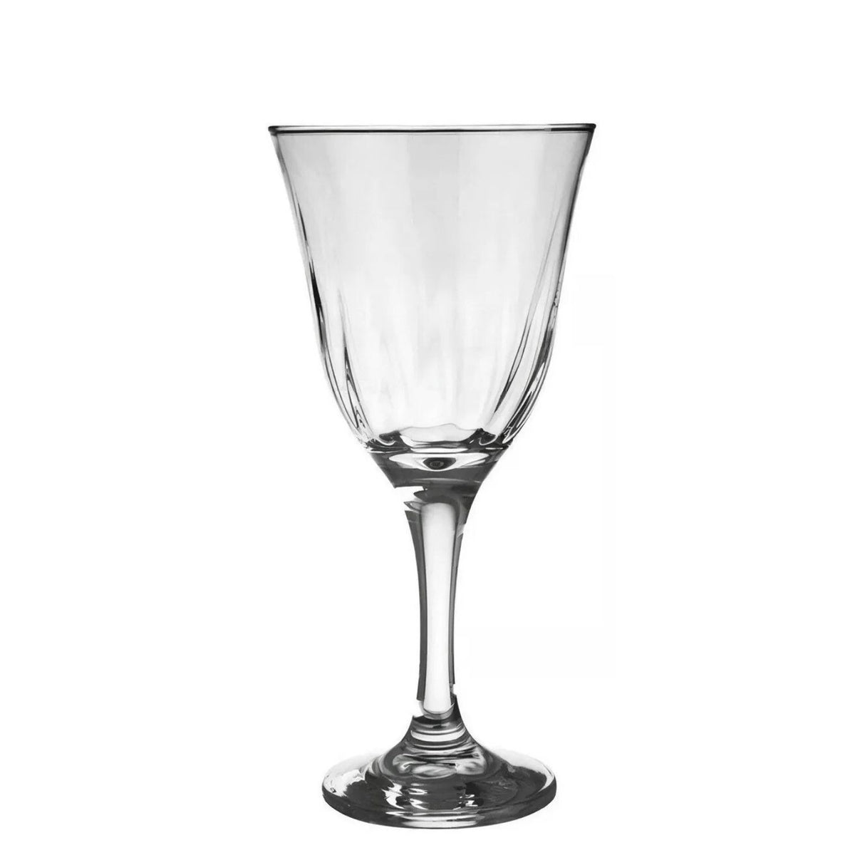 Set 6 Copas Vino Lirio 250mL Nadir Coctail