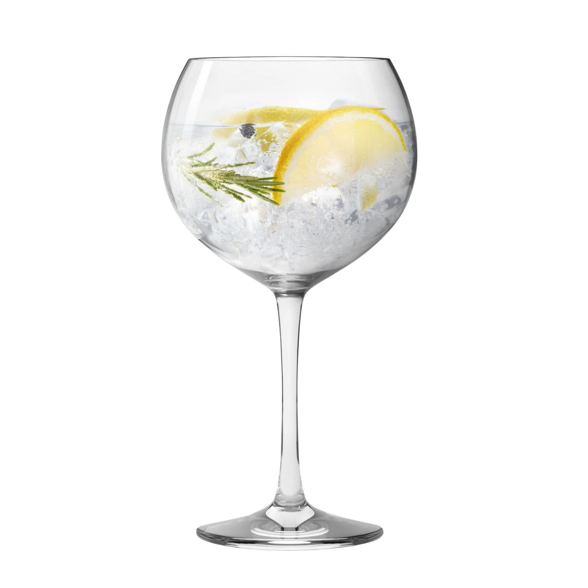 Set 4 Copas Gin Montepulciano Valley 620mL Hausmann