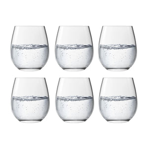 Set 6 Vasos Bajos Montepulciano Valley 510mL Hausmann
