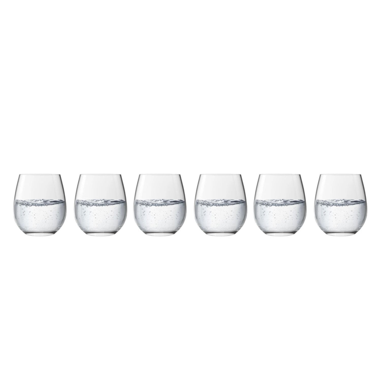 Set 6 Vasos Bajos Montepulciano Valley 510mL Hausmann