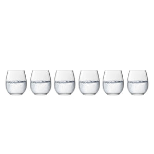 Set 6 Vasos Bajos Montepulciano Valley 510mL Hausmann