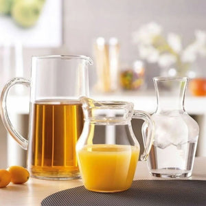Set 6 Jarras Lorito 500mL Dieciochera Para Fiestas Patrias