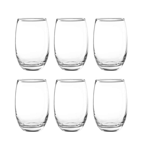 Set de 12 Vasos Mikonos de 460ml Cristar