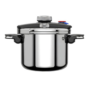 Olla A Presion 8L Nebula Steam Acero Inoxidable Wens Digital