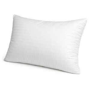 Almohada Estandar Blanca Martiné 50x90cm Poliester