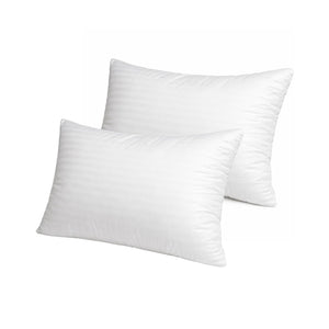 Pack 2 Almohadas Estandar Martiné 50x70cm Poliester