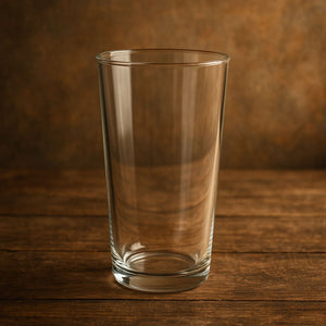 Set 30 Vasos Atlanta 258mL Vidrio Celebraciones Largo
