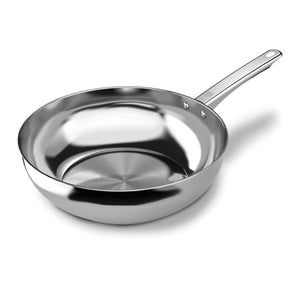 Wok Acero Inoxidable 28cm Inducción Wens Umbra
