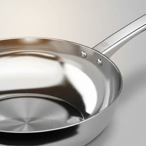 Wok Acero Inoxidable 28cm Inducción Wens Umbra