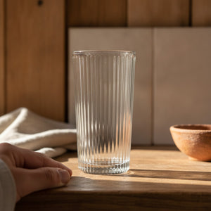 Set 6 Vasos Altos Santorini Cristar 414mL