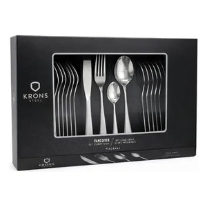 Set Menaje Juego Completo 6 Personas Hallen Krons Allegra