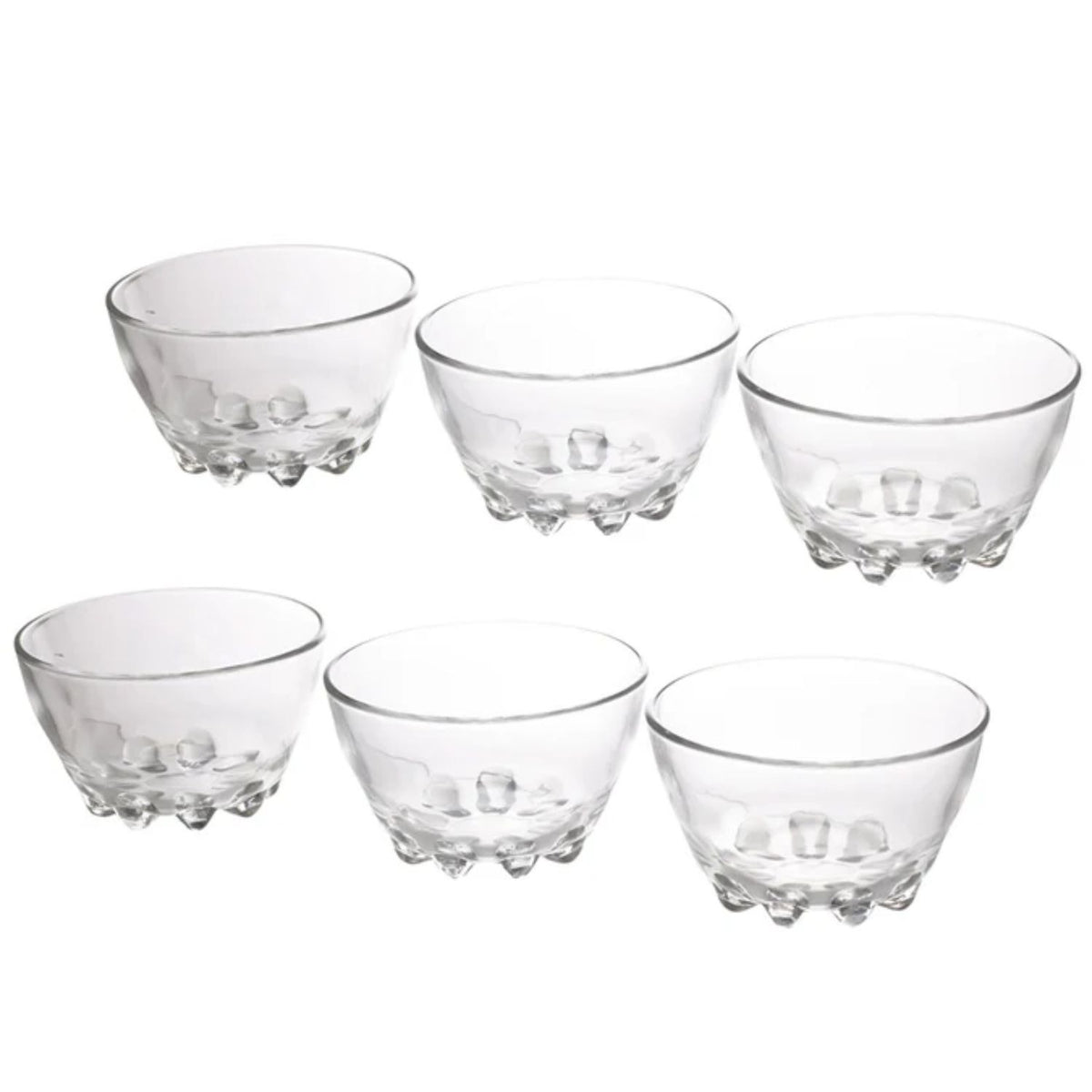 Set Menaje Juego Completo 6 Personas Hallen Krons Allegra