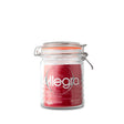 Frasco de Vidrio con Tapa Hermética 750 ml Transparente-1