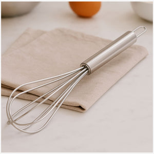 Batidor Manual Cuiner De Cocina Acero Inoxidable 35cm-1-1