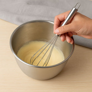 Batidor Manual Cuiner De Cocina Acero Inoxidable 35cm-1-3