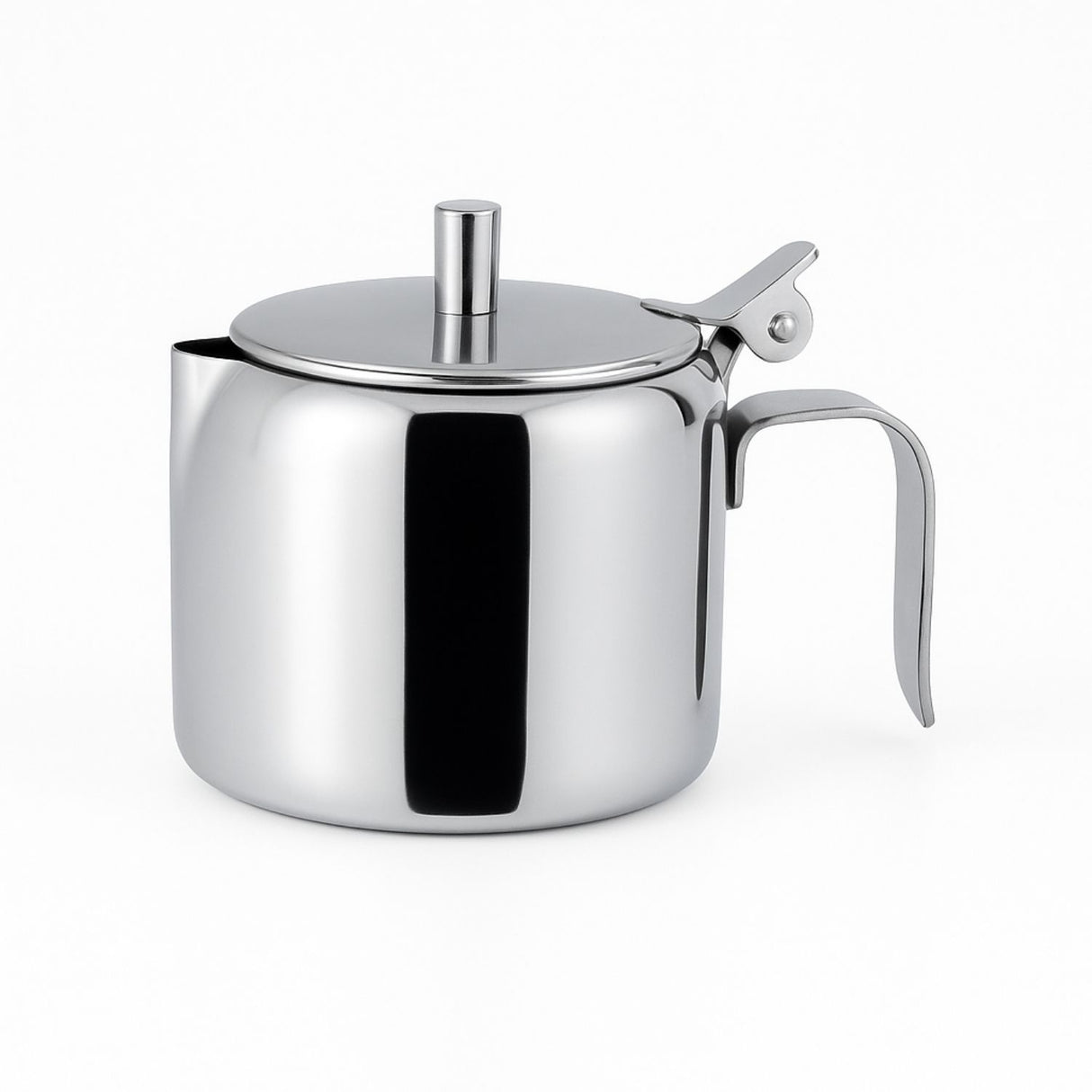 Tetera Bebidas Profesional 470mL Cuiner Acero Inoxidable-1-2