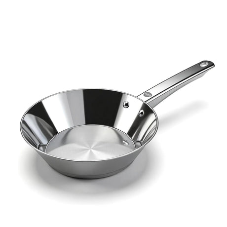 Sarten 28cm Acero Inoxidable Umbra Wens | Disparo.cl
