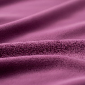 Manta Frazada Polar Flannel Lisa Fucsia Brillante Martine 127x152cm | Disparo.cl
