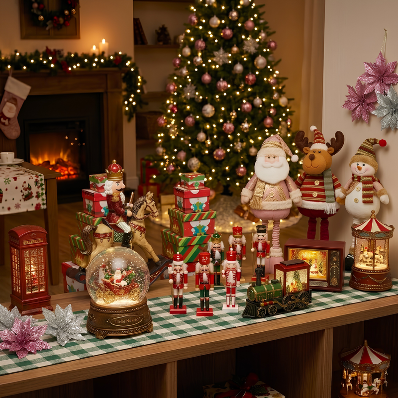 Imagen banner Adornos de navidad