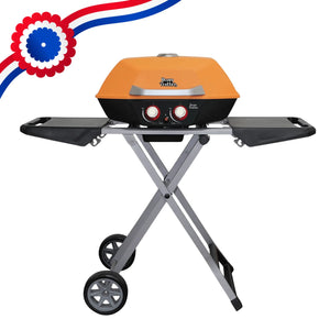 Parrilla Gas Ursus Trotter Master Griller Transportable