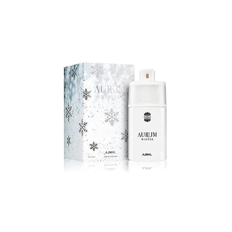 Ajmal Aurum Winter Edp 75 Ml Unisex. Fragancia envolvente para cualquier ocasión. ¡Descúbrelo ahora y destaca con un aroma único!-1