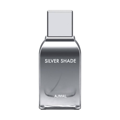 Ajmal Silver Shade Edp 100 Ml Unisex, una fragancia cautivadora para todos. Perfecta para cualquier ocasión. ¡Descúbrela ahora y deslumbra!-2