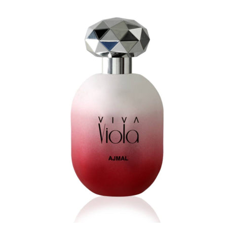 Ajmal Viva Viola Edp 75 Ml Mujer. Perfume floral y fresco que realza tu esencia. ¡Descúbrelo ahora y deslumbra con cada aroma!-1