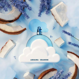 Ariana Grande Cloud EDP 100Ml Mujer, una fragancia dulce y envolvente que te hará sentir única. ¡Descúbrela y enamórate hoy mismo!-2