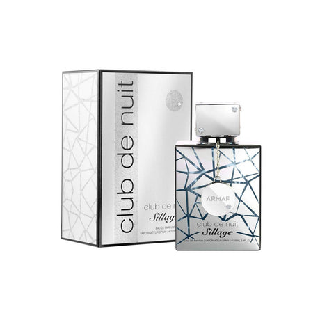 Armaf Club De Nuit Sillage EDP 105 ML Mujer. Fragancia intensa y duradera que resalta tu personalidad. ¡Descúbrelo ahora y deslumbra!-1