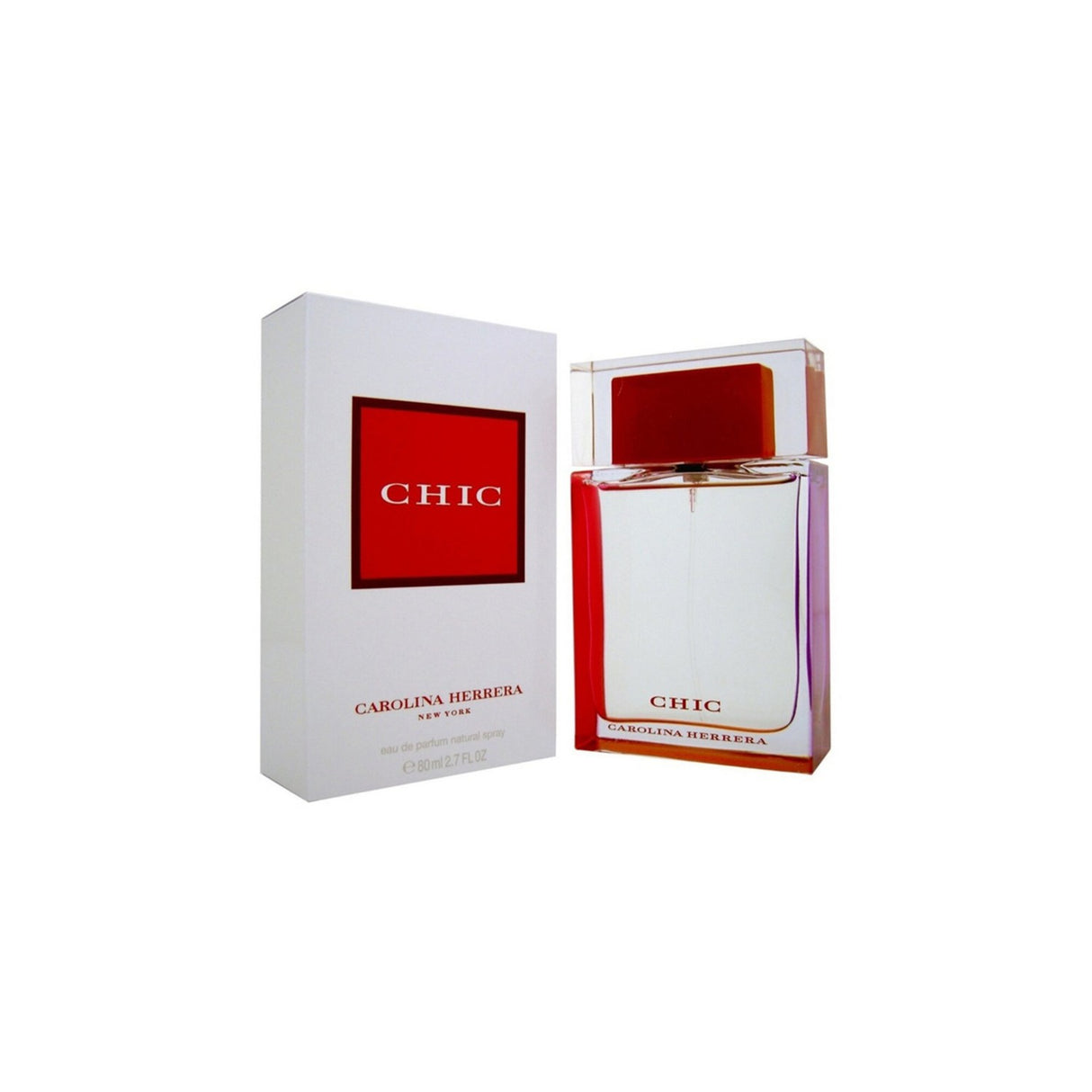 Carolina Herrera Chic EDP 80Ml Mujer, una fragancia elegante y sofisticada que resalta tu personalidad. ¡Descúbrelo ahora y deslumbra!-1