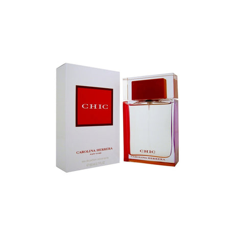 Carolina Herrera Chic EDP 80Ml Mujer, una fragancia elegante y sofisticada que resalta tu personalidad. ¡Descúbrelo ahora y deslumbra!-1