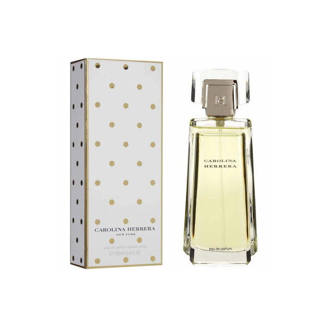 Carolina Herrera Tradicional EDP 100Ml Mujer, una fragancia elegante y duradera que realza tu esencia. ¡Descúbrelo ahora y deslumbra!-1