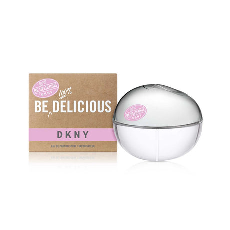 DKNY Be 100% Delicious EDP 100 Ml Mujer. Perfume fresco y vibrante que realza tu esencia. ¡Descúbrelo ahora y siente la diferencia!-1