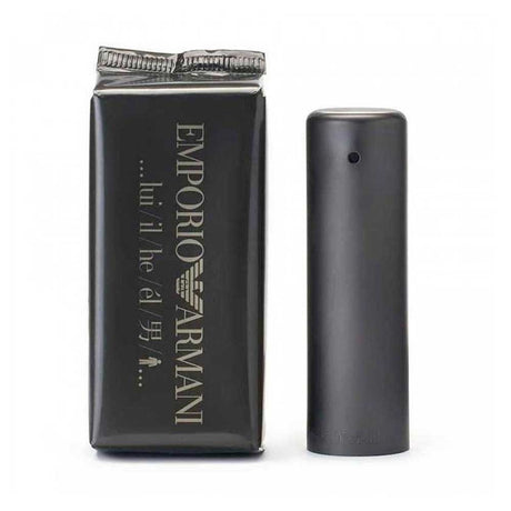 Emporio Armani El 100 ML Hombre, una fragancia sofisticada y duradera que realza tu estilo. ¡Descúbrelo ahora y destaca en cada ocasión!-1