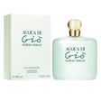 Giorgio Armani Acqua Di Gio EDT 100 Ml Mujer. Fragancia fresca y elegante que realza tu belleza. ¡Descúbrelo ahora y deslumbra con tu aroma!-1