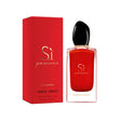 Giorgio Armani Si Passione EDP 100Ml Mujer. Fragancia intensa y seductora que empodera tu esencia. ¡Descúbrelo y enamórate hoy!-1