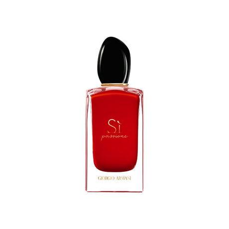 Giorgio Armani Si Passione EDP 100Ml Mujer. Fragancia intensa y seductora que empodera tu esencia. ¡Descúbrelo y enamórate hoy!-2
