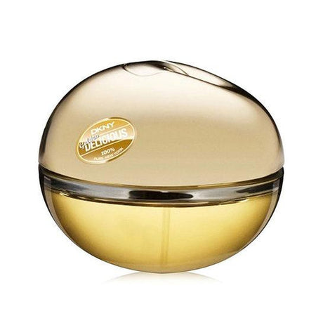 Golden Delicious Dkny EDP 100 ML Mujer, una fragancia fresca y elegante que realza tu belleza. ¡Descúbrelo ahora y deslumbra con cada aroma!-2