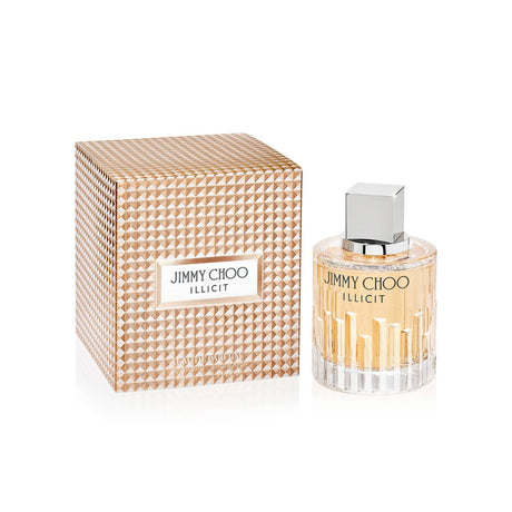Jimmy Choo Illicit EDP 100 ML Mujer. Un perfume seductor y elegante que realza tu feminidad. ¡Descúbrelo y deslumbra hoy mismo!-1