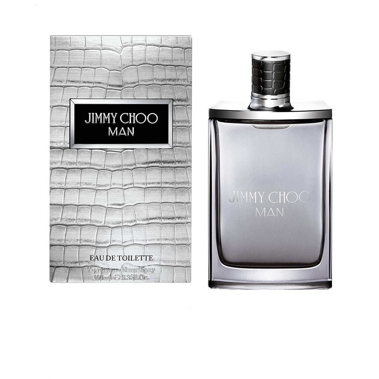 Jimmy Choo Man EDT 100 Ml Hombre. Fragancia fresca y elegante para el hombre moderno. ¡Descúbrelo ahora y destaca tu estilo!-1