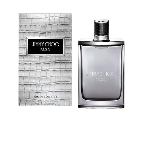 Jimmy Choo Man EDT 100 Ml Hombre. Fragancia fresca y elegante para el hombre moderno. ¡Descúbrelo ahora y destaca tu estilo!-1