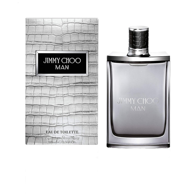 Jimmy Choo Man EDT 100 Ml Hombre. Fragancia fresca y elegante para el hombre moderno. ¡Descúbrelo ahora y destaca tu estilo!-1