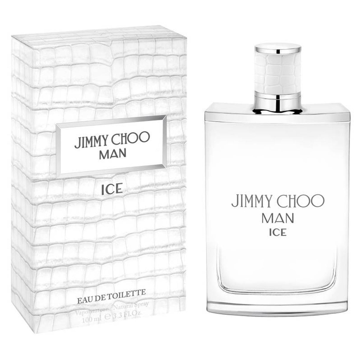 Jimmy Choo Man Ice EDT 100 Ml Hombre. Fragancia fresca y vibrante para el hombre moderno. ¡Descúbrelo ahora y destaca tu estilo!-1