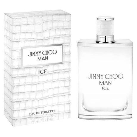 Jimmy Choo Man Ice EDT 100 Ml Hombre. Fragancia fresca y vibrante para el hombre moderno. ¡Descúbrelo ahora y destaca tu estilo!-1
