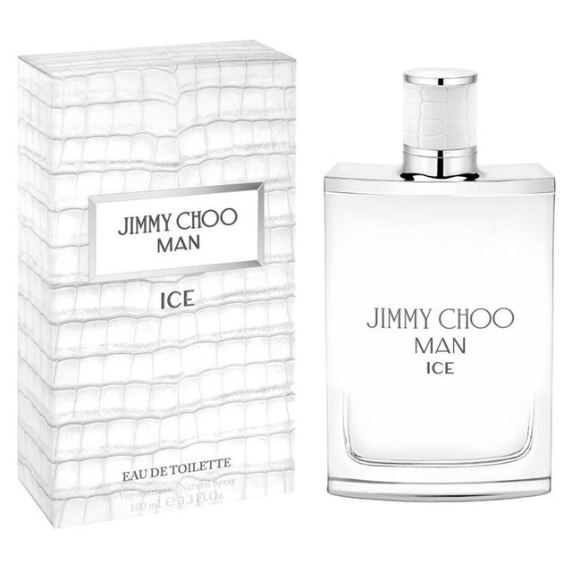Jimmy Choo Man Ice EDT 100 Ml Hombre. Fragancia fresca y vibrante para el hombre moderno. ¡Descúbrelo ahora y destaca tu estilo!-1